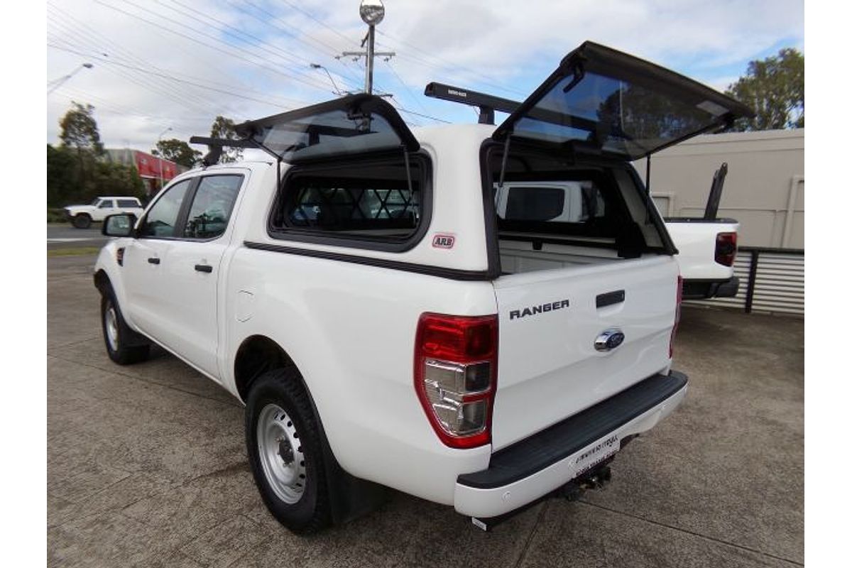 2021 Ford Ranger XL PX MkIII 4X4
