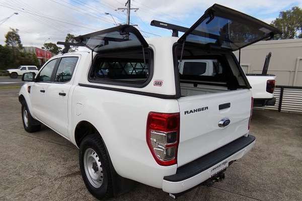 2021 Ford Ranger XL PX MkIII 4X4