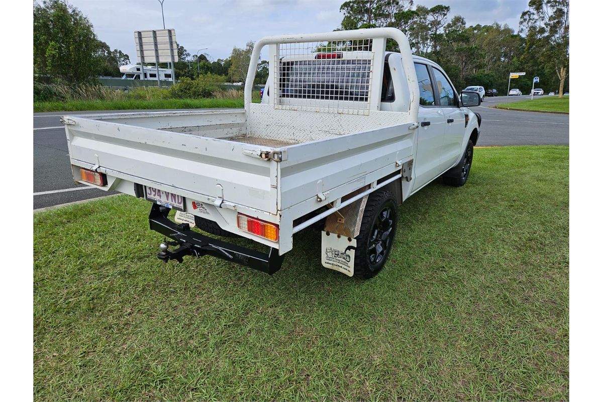 2015 Ford Ranger XL PX 4X4