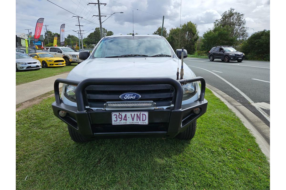 2015 Ford Ranger XL PX 4X4