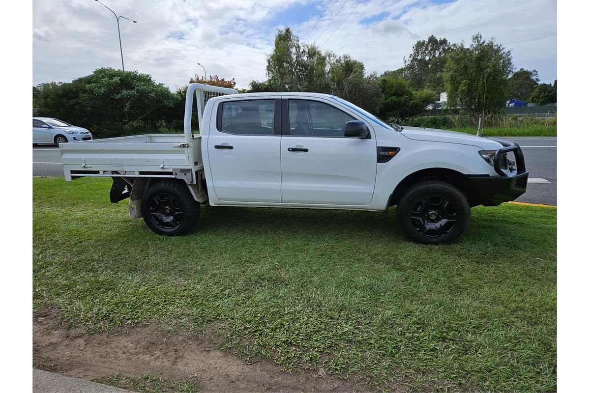 2015 Ford Ranger XL PX 4X4