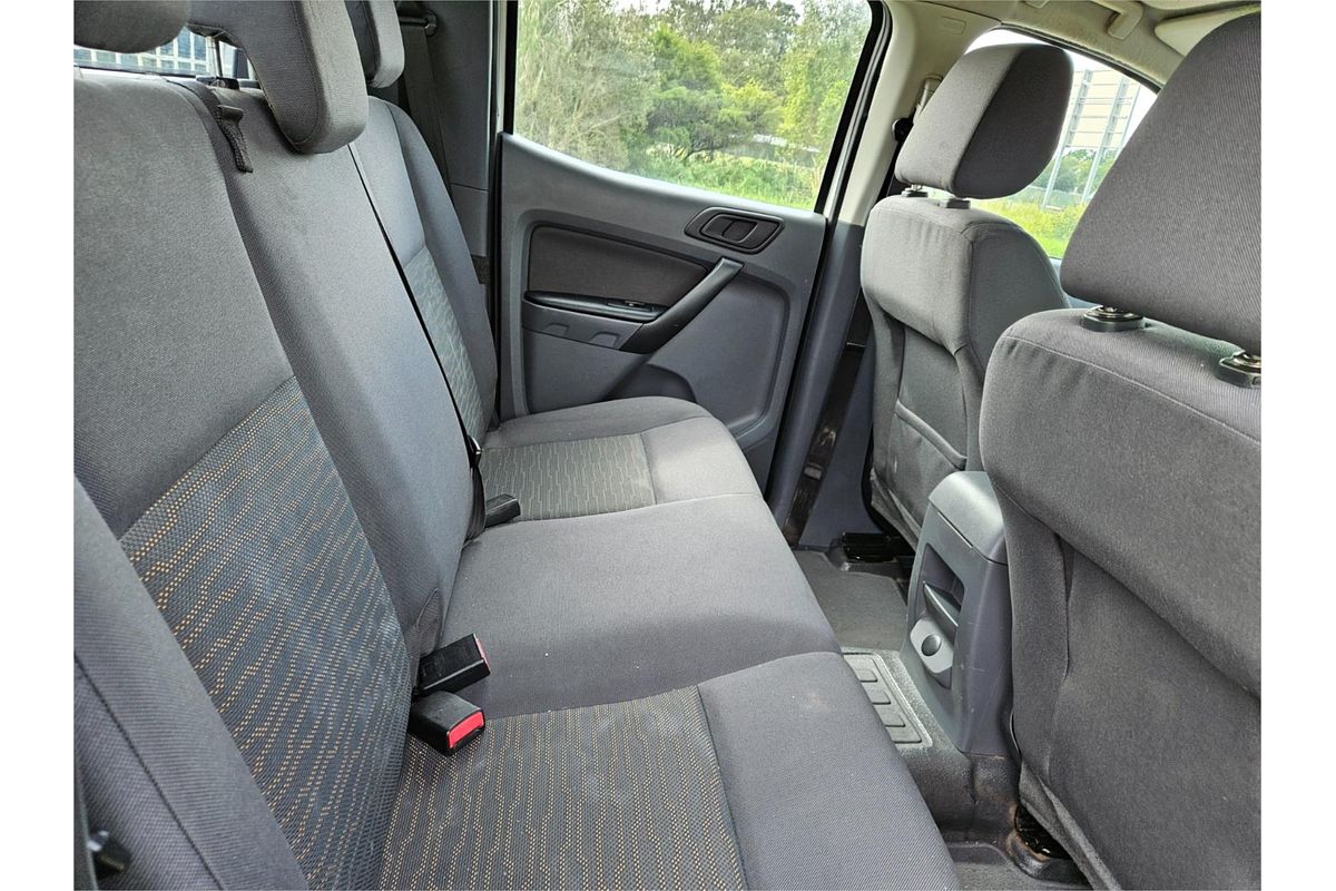 2015 Ford Ranger XL PX 4X4