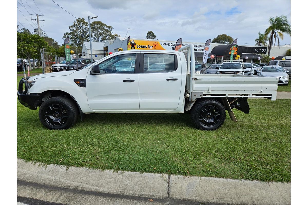 2015 Ford Ranger XL PX 4X4