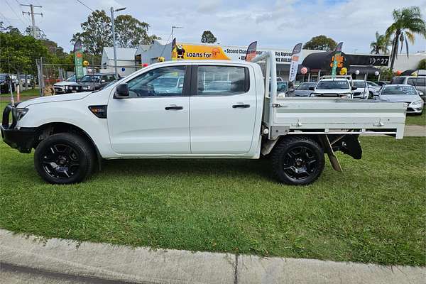 2015 Ford Ranger XL PX 4X4
