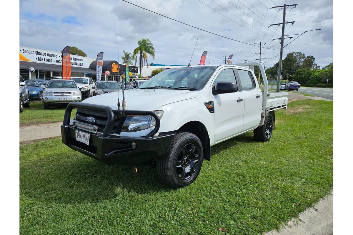 2015 Ford Ranger XL PX 4X4