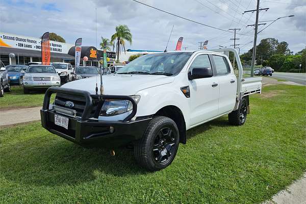 2015 Ford Ranger XL PX 4X4