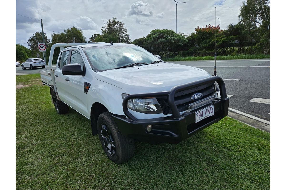 2015 Ford Ranger XL PX 4X4