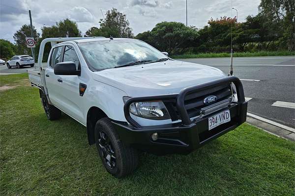 2015 Ford Ranger XL PX 4X4