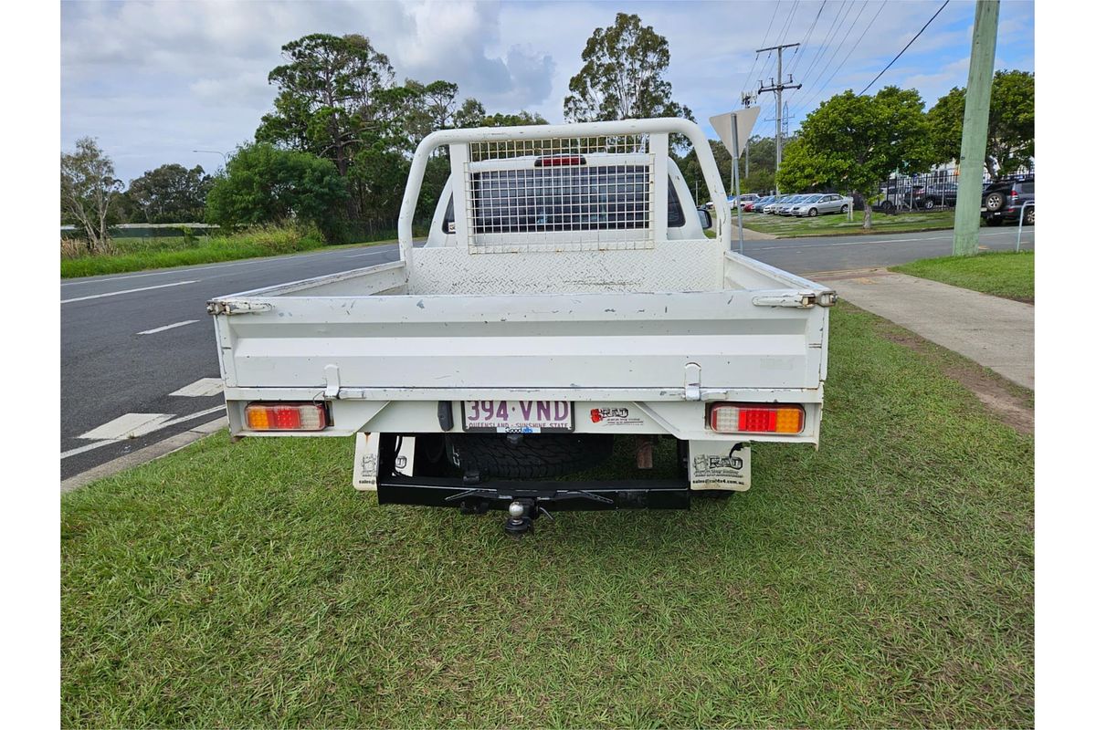 2015 Ford Ranger XL PX 4X4