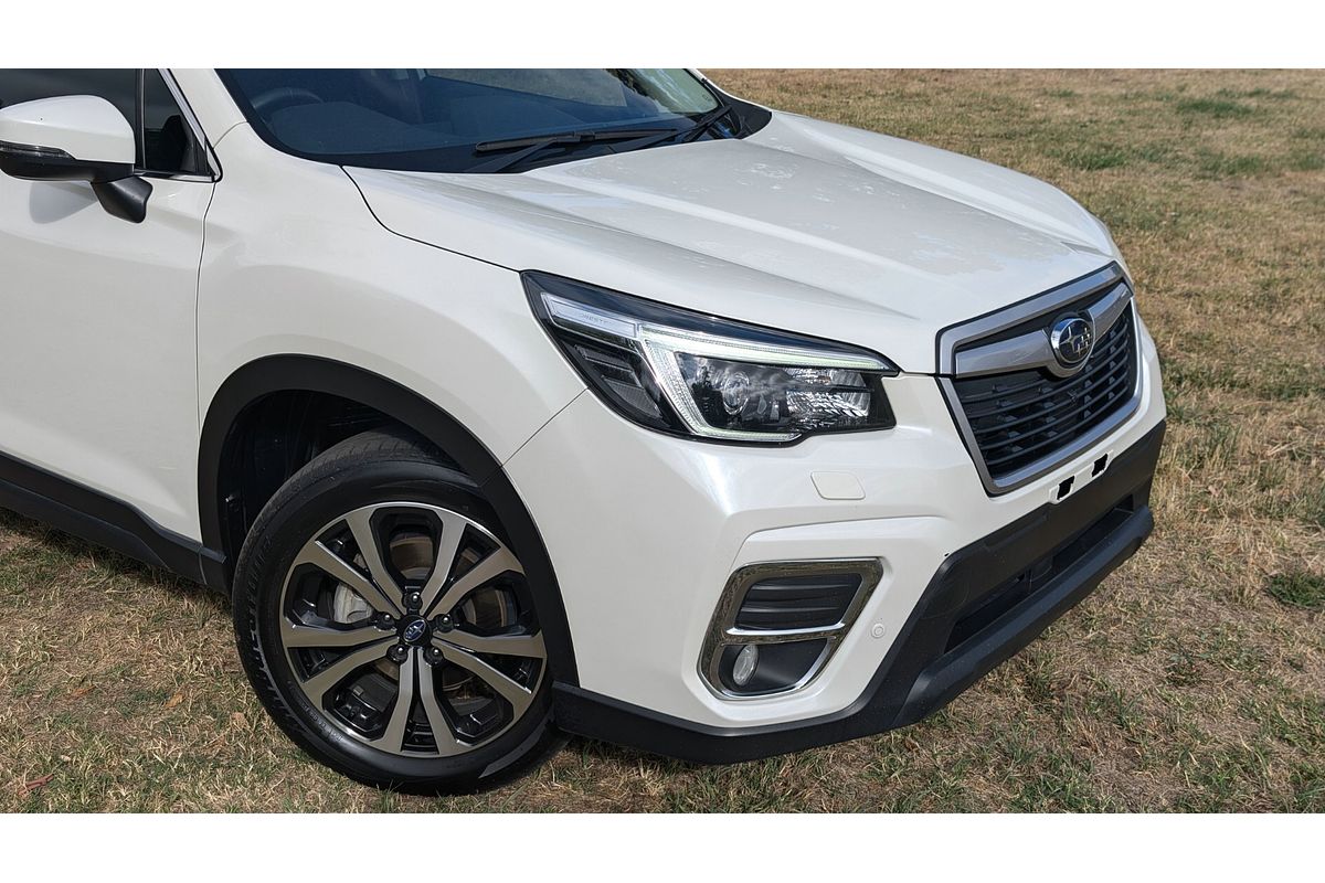 2021 Subaru Forester 2.5i Premium S5