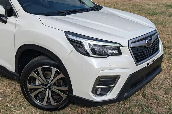 2021 Subaru Forester 2.5i Premium S5