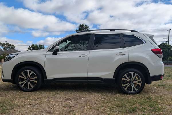 2021 Subaru Forester 2.5i Premium S5