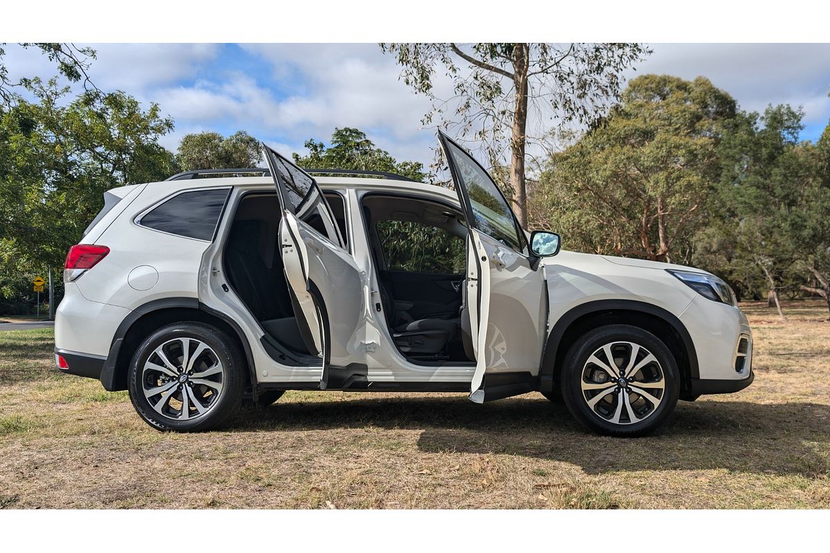 2021 Subaru Forester 2.5i Premium S5