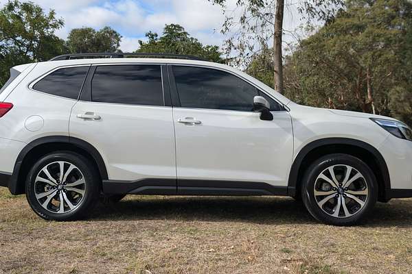 2021 Subaru Forester 2.5i Premium S5