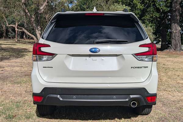 2021 Subaru Forester 2.5i Premium S5