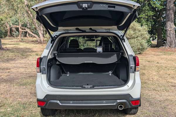 2021 Subaru Forester 2.5i Premium S5