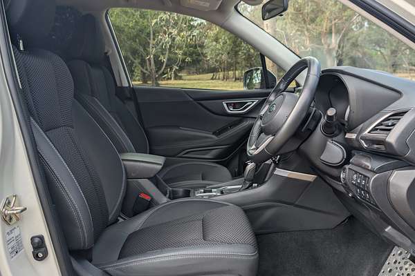 2021 Subaru Forester 2.5i Premium S5