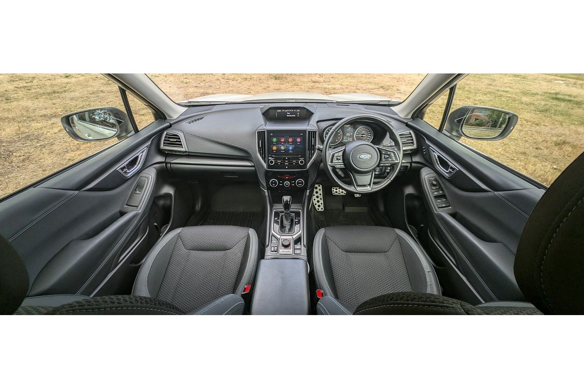 2021 Subaru Forester 2.5i Premium S5