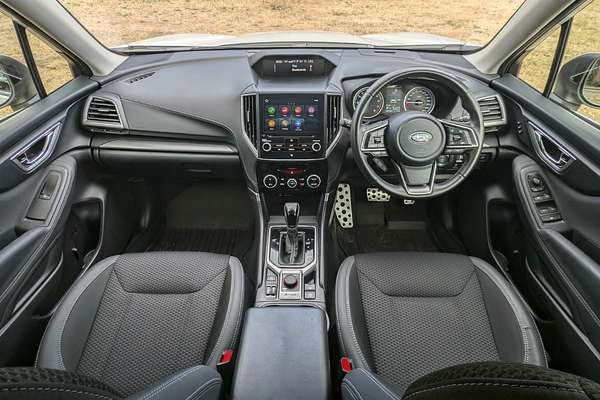 2021 Subaru Forester 2.5i Premium S5