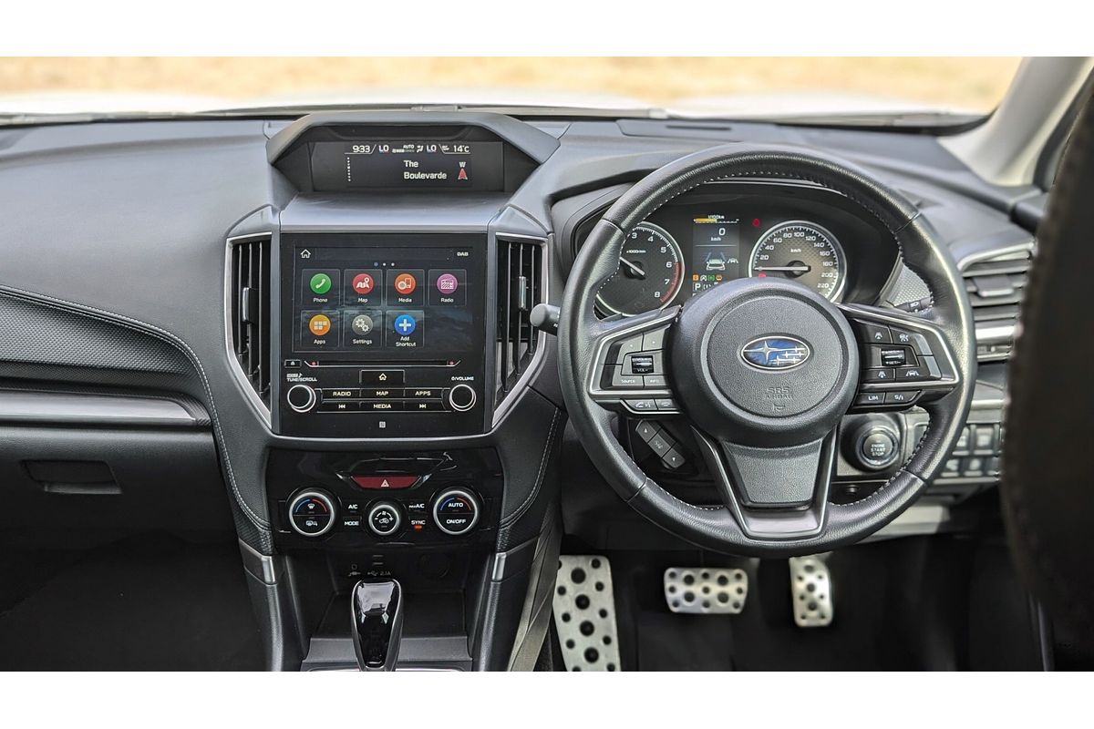 2021 Subaru Forester 2.5i Premium S5