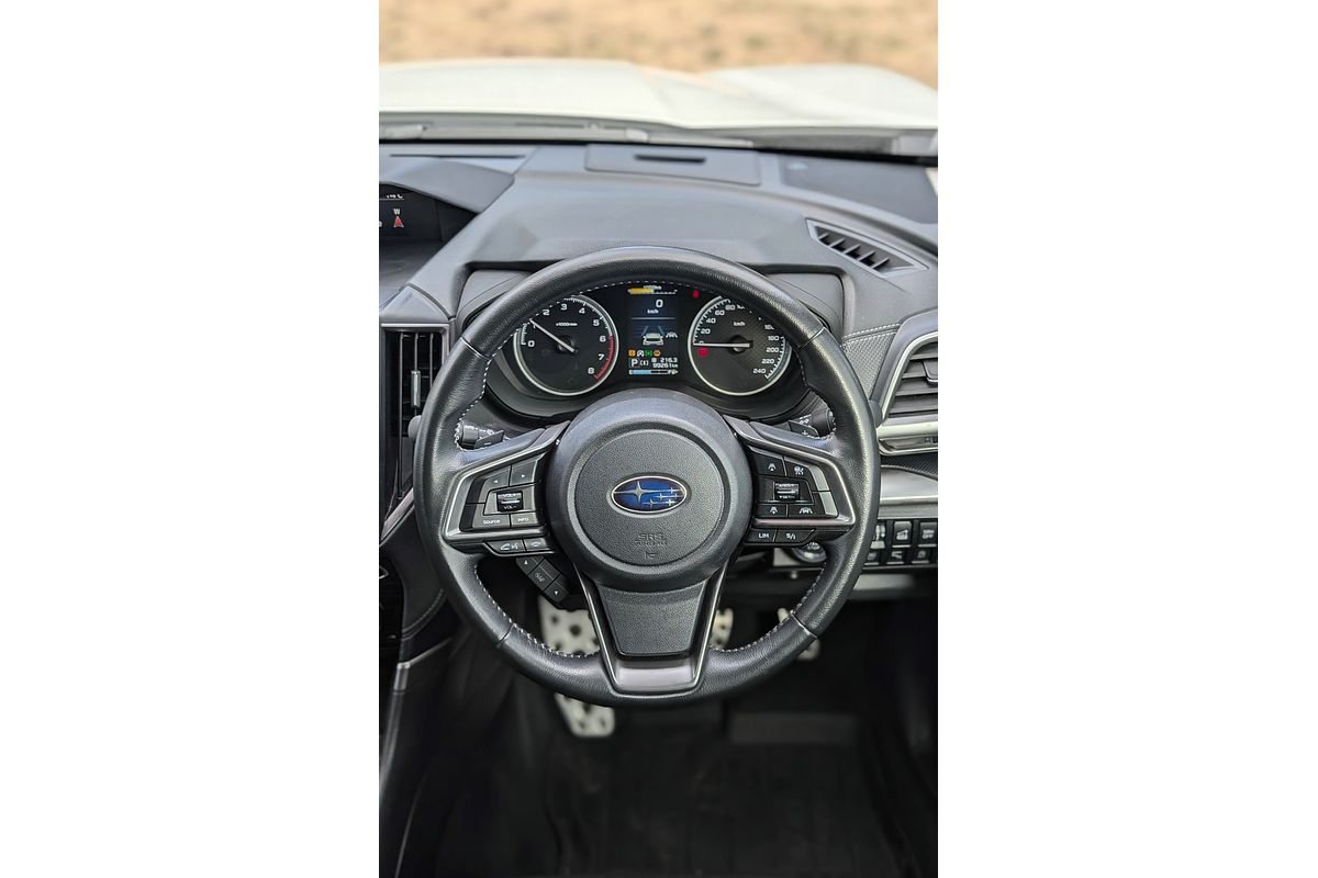 2021 Subaru Forester 2.5i Premium S5