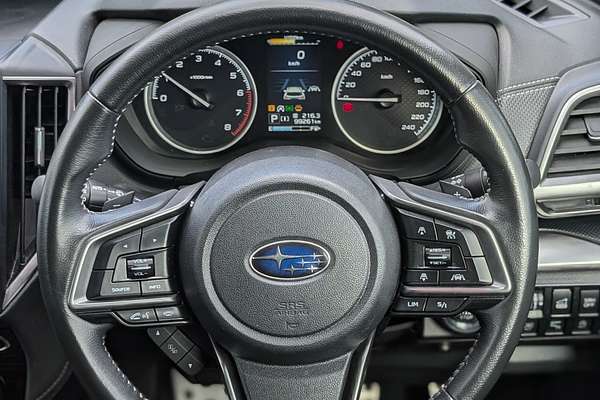 2021 Subaru Forester 2.5i Premium S5