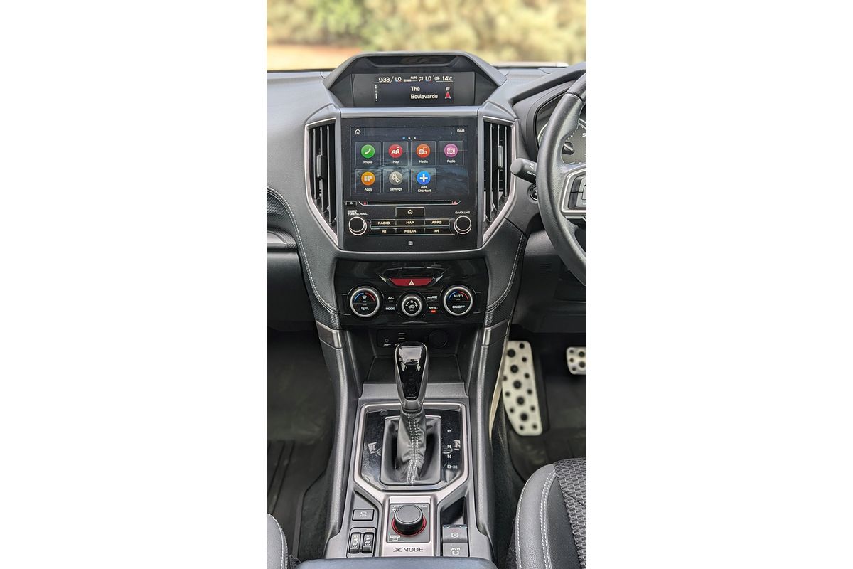 2021 Subaru Forester 2.5i Premium S5