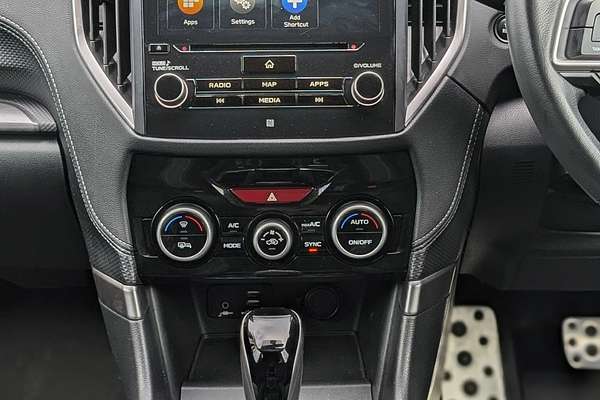 2021 Subaru Forester 2.5i Premium S5