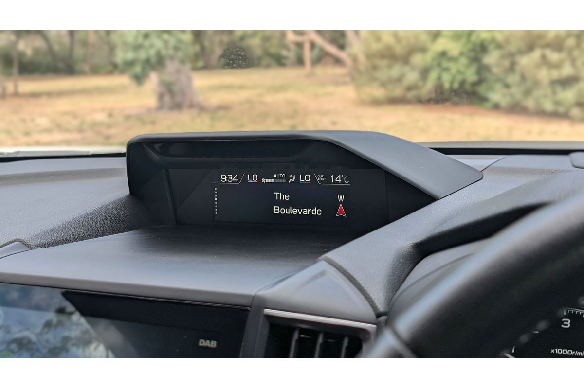 2021 Subaru Forester 2.5i Premium S5