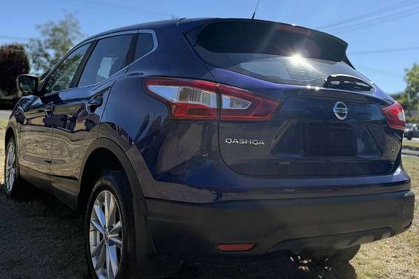 2017 Nissan QASHQAI ST J11