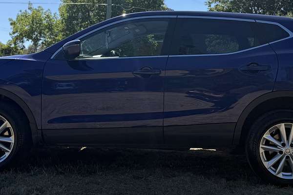 2017 Nissan QASHQAI ST J11