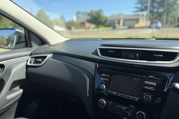 2017 Nissan QASHQAI ST J11