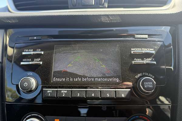 2017 Nissan QASHQAI ST J11