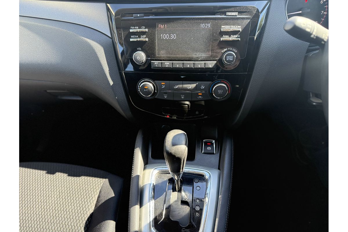2017 Nissan QASHQAI ST J11