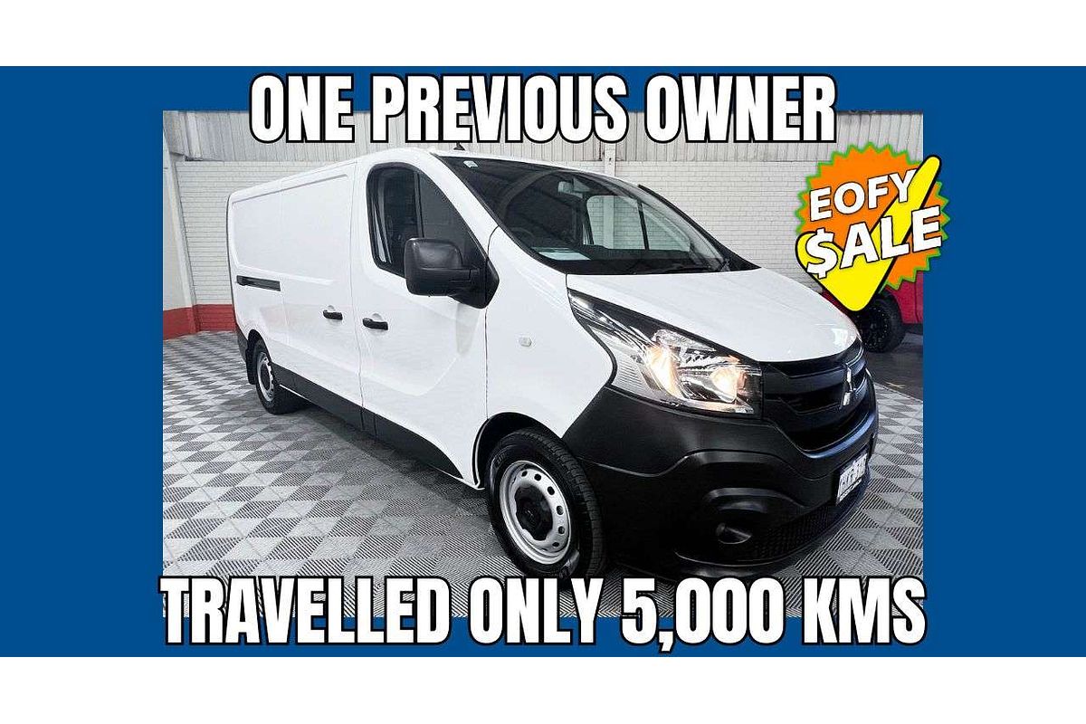 2020 Mitsubishi Express GLX SN LWB