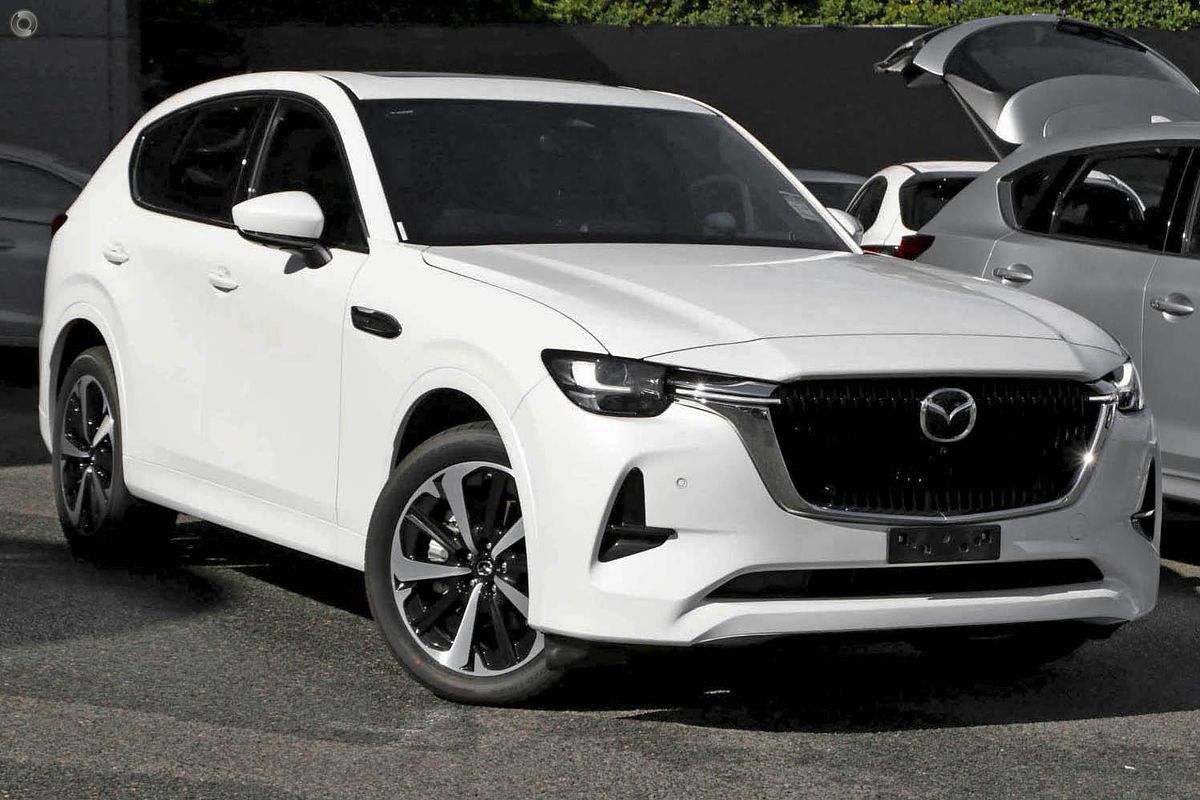2025 Mazda CX-60 G40e Azami KH Series