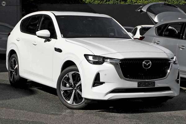 2025 Mazda CX-60 G40e Azami KH Series
