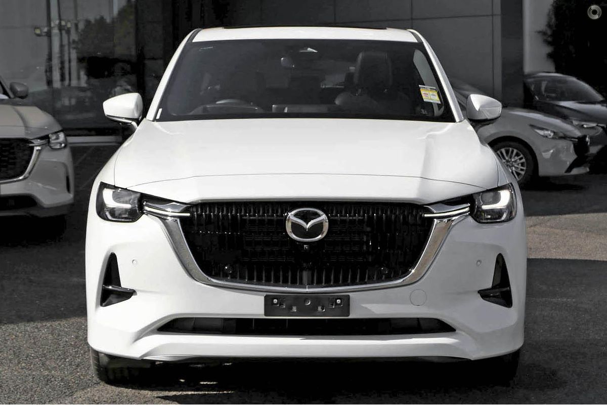 2025 Mazda CX-60 G40e Azami KH Series