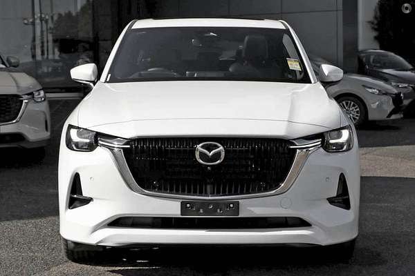 2025 Mazda CX-60 G40e Azami KH Series