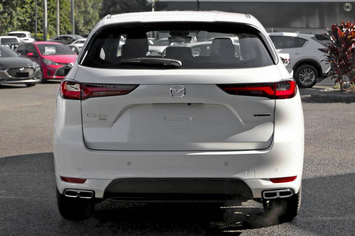 2025 Mazda CX-60 G40e Azami KH Series