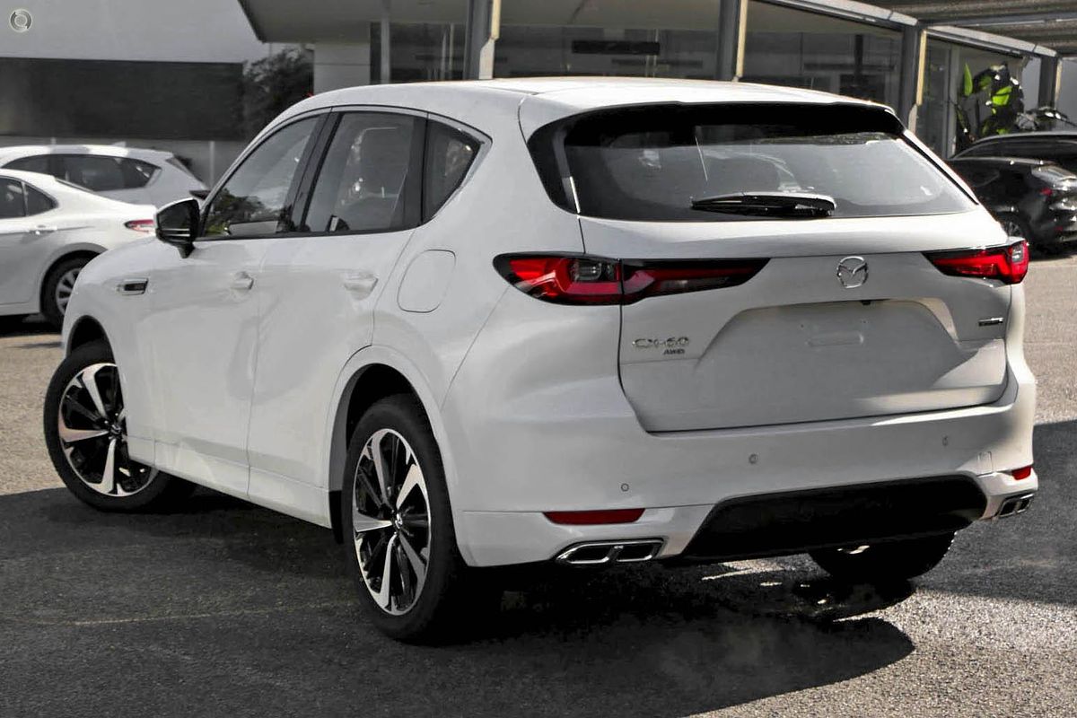 2025 Mazda CX-60 G40e Azami KH Series