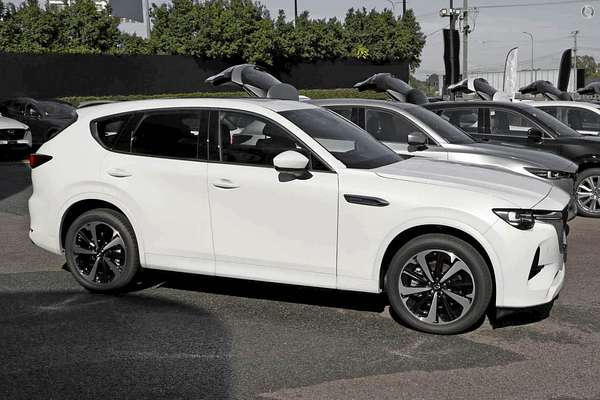2025 Mazda CX-60 G40e Azami KH Series