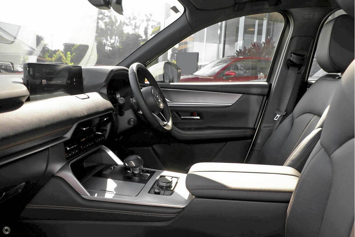 2025 Mazda CX-60 G40e Azami KH Series