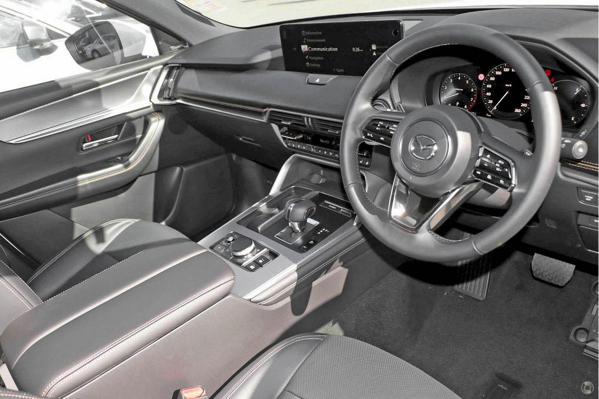 2025 Mazda CX-60 G40e Azami KH Series