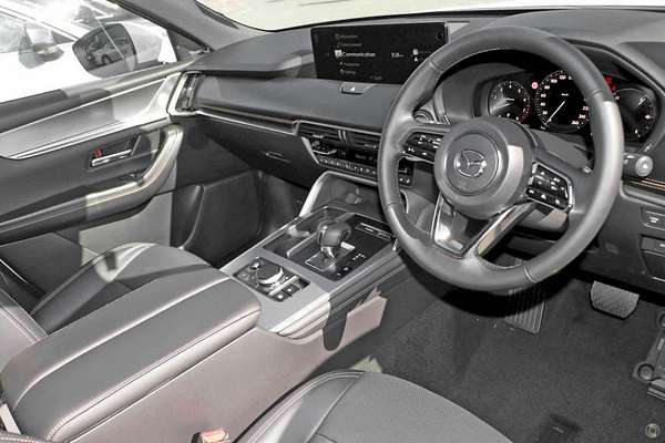2025 Mazda CX-60 G40e Azami KH Series