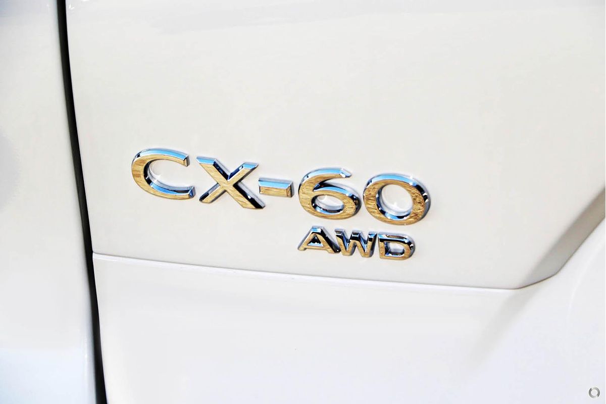 2025 Mazda CX-60 G40e Azami KH Series