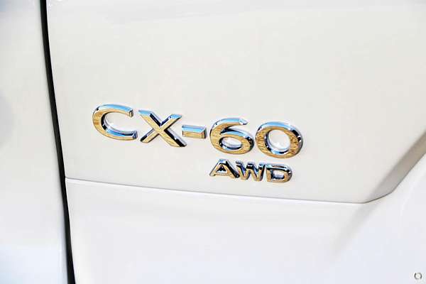 2025 Mazda CX-60 G40e Azami KH Series