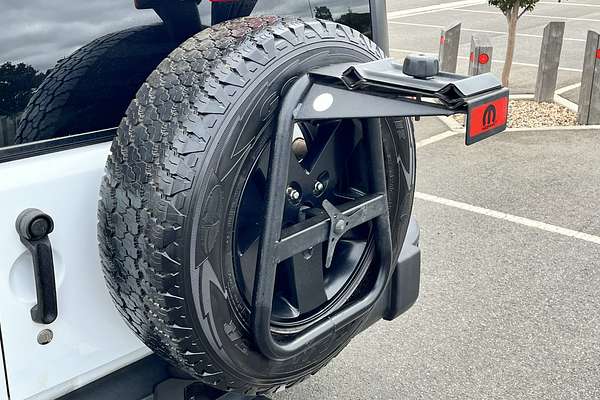 2012 Jeep Wrangler Unlimited Sport JK