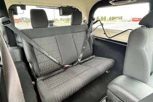 2012 Jeep Wrangler Unlimited Sport JK