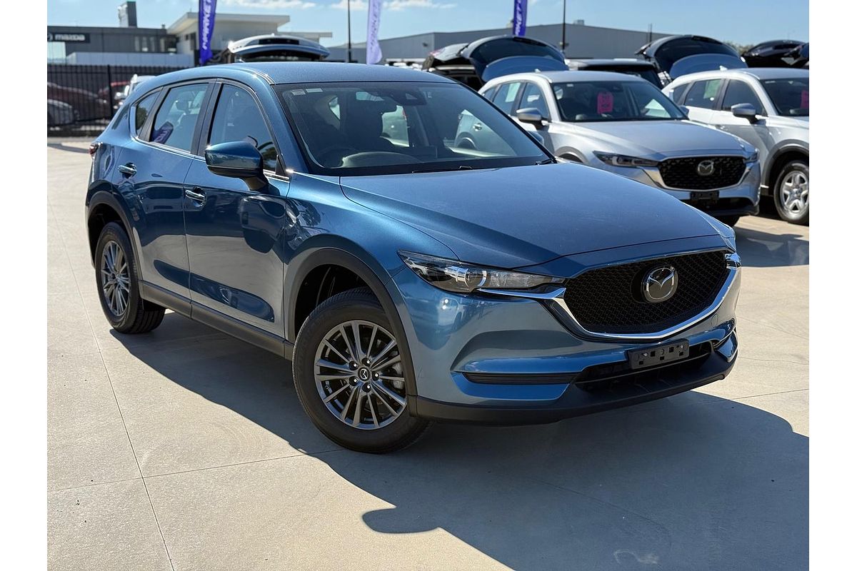 2021 Mazda CX-5 Maxx KF Series